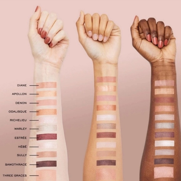 ⭐️ NIB Lancôme Limited Edition Beautiful Holiday Eye & Face 11-pan Palette ⭐️ - Picture 2 of 14